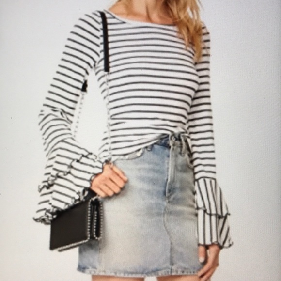 We The Free Tops - We The Free by Free People Stripe Top